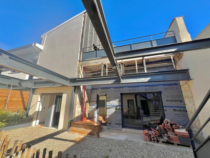 Maison - 101 m² - 4 pièces