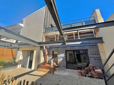 Maison - 101 m² - 4 pièces