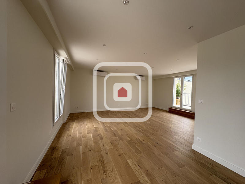 Appartement - 127 m² - 5 pièces