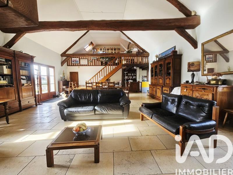 Maison - 173 m² - 8 pièces