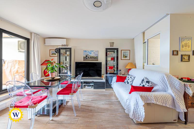 Appartement - 56 m² - 3 pièces