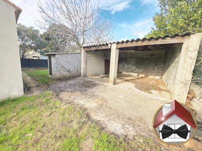 Maison - 80 m² - 3 pièces