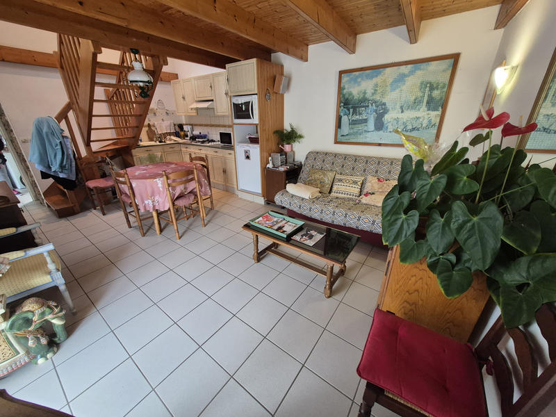 Maison - 112 m² - 5 pièces