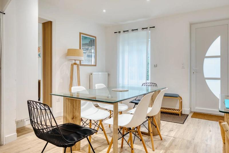 Maison - 81 m² - 5 pièces