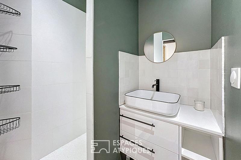 Appartement - 52 m² - 2 pièces