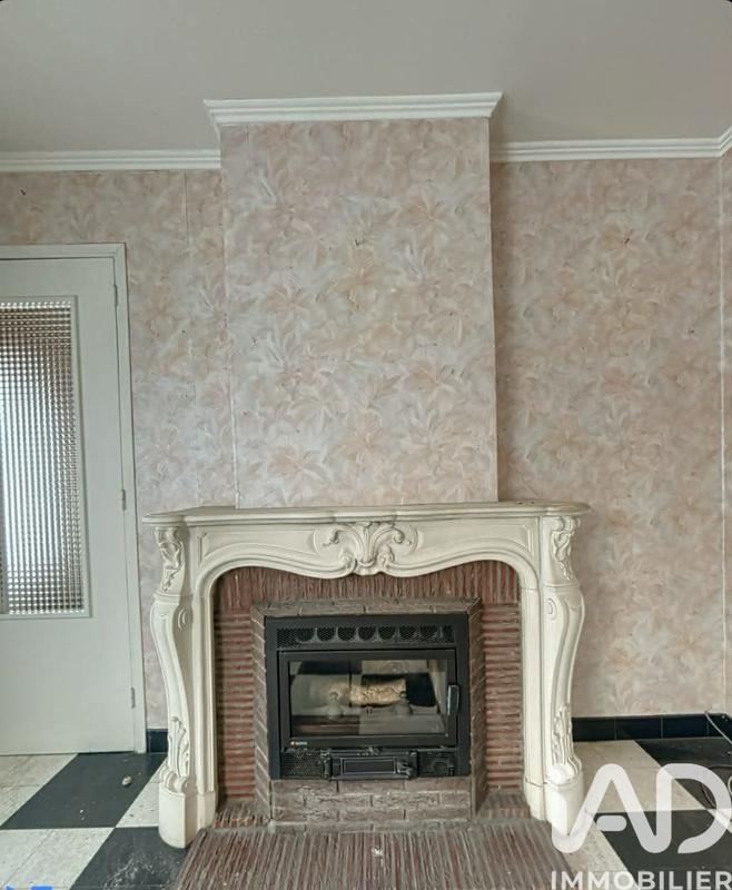 Maison - 97 m² - 5 pièces