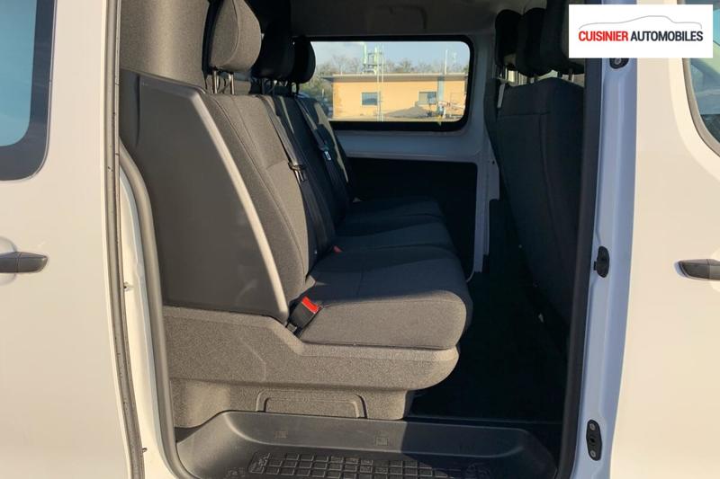 Citroën Jumpy Cabine Approfondie Nouveau Xl Bhdi 145 Bvm6