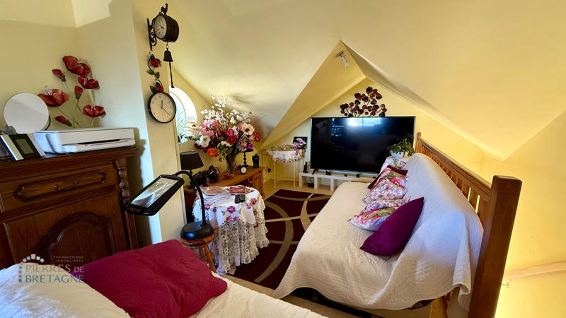 Maison - 114 m² - 7 pièces