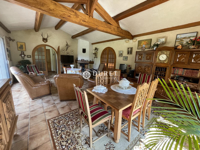 Maison - 188 m² - 6 pièces