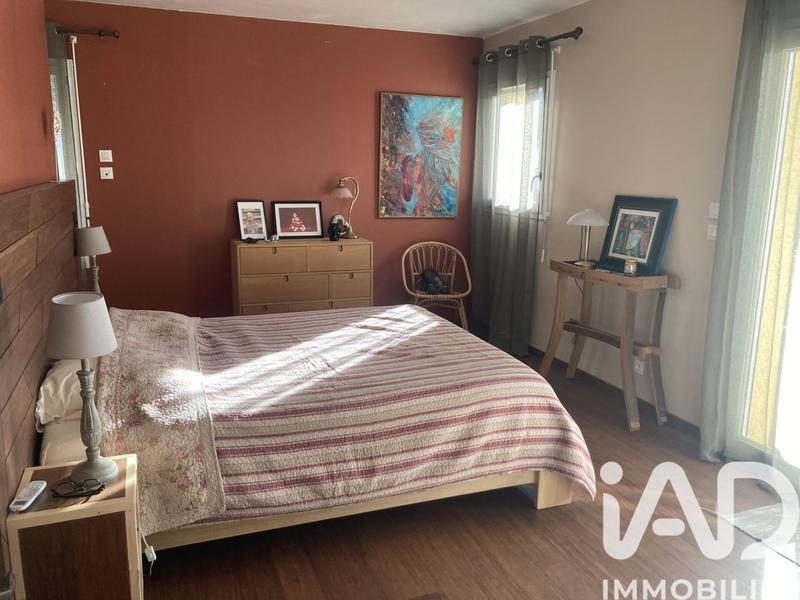 Maison - 140 m² - 6 pièces