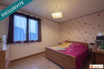 Maison - 119 m² - 4 pièces