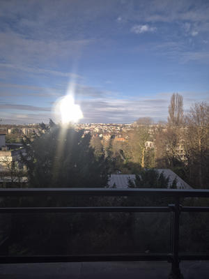 Appartement - 20 m² - 1 pièce