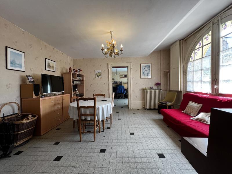 Maison de maîtres - 610 m²