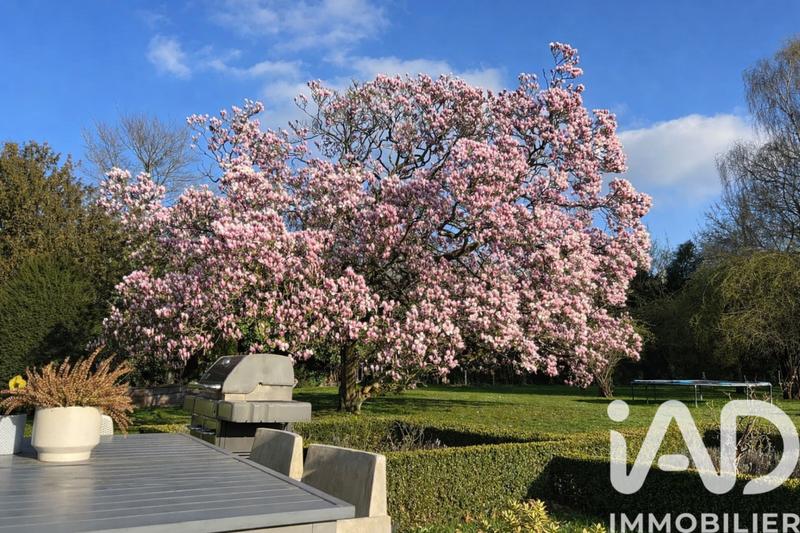 Maison - 227 m² - 5 pièces