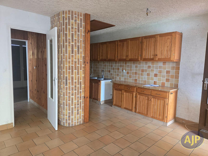 Maison - 64 m² - 3 pièces