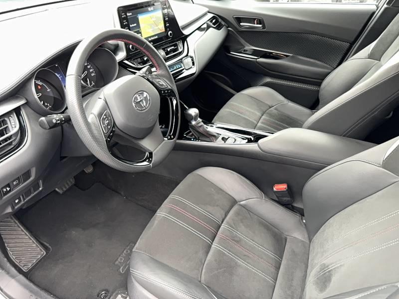 Toyota c-Hr Hybride 2.0l Gr-Sport
