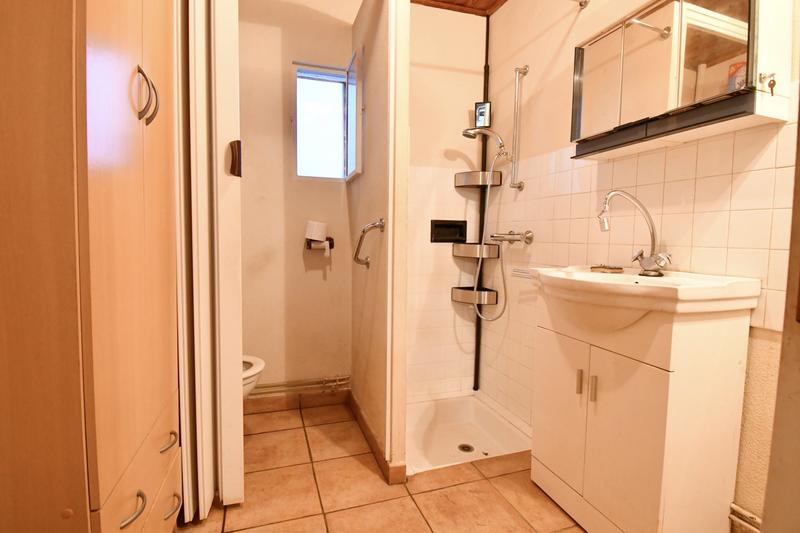 Maison ancienne - 65 m² - 3 pièces