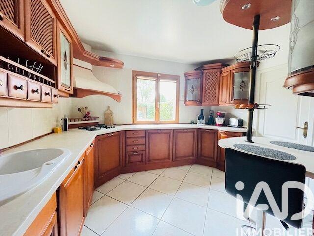 Maison - 105 m² - 4 pièces