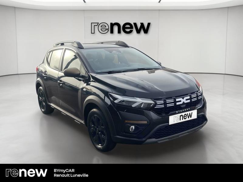 Dacia Sandero Eco-G 100 Gsr2 Stepway Extreme