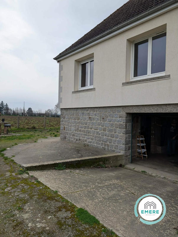 Maison - 91 m² - 6 pièces