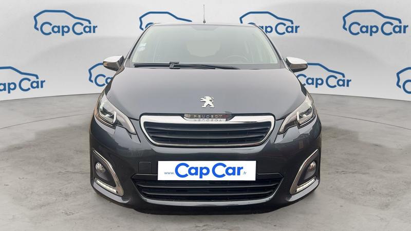 Peugeot 108 1.2 PureTech 82 Style