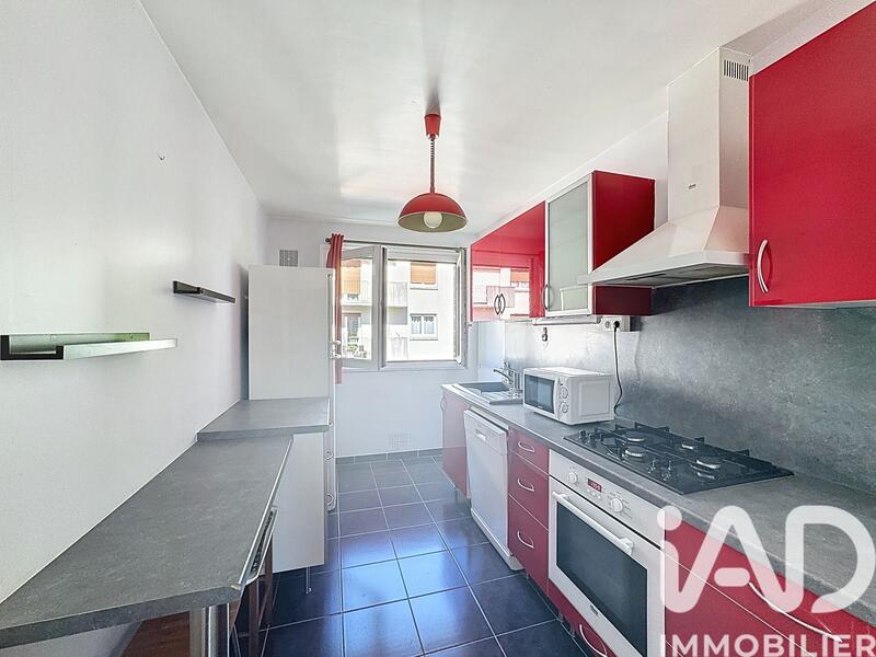 Appartement - 69 m² - 3 pièces