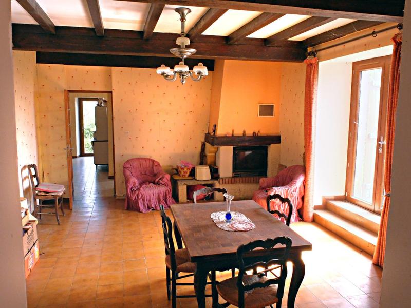 Corps de ferme - 350 m² - 15 pièces