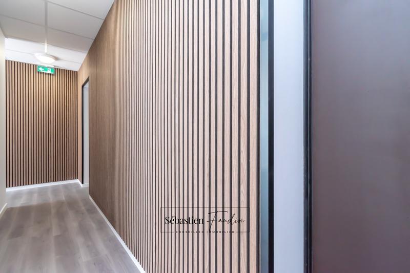 Bureau - 13 m² - 1 pièce