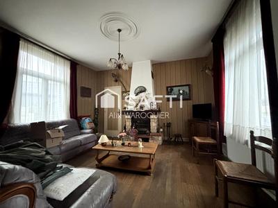 Ferme - 112 m² - 6 pièces