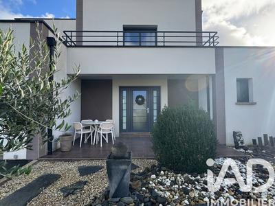 Maison - 154 m² - 6 pièces