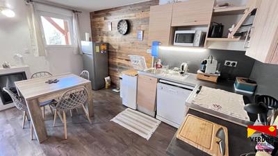 Appartement - 48 m² - 3 pièces