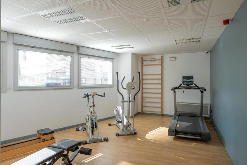 Studio - 19 m² - 1 pièce