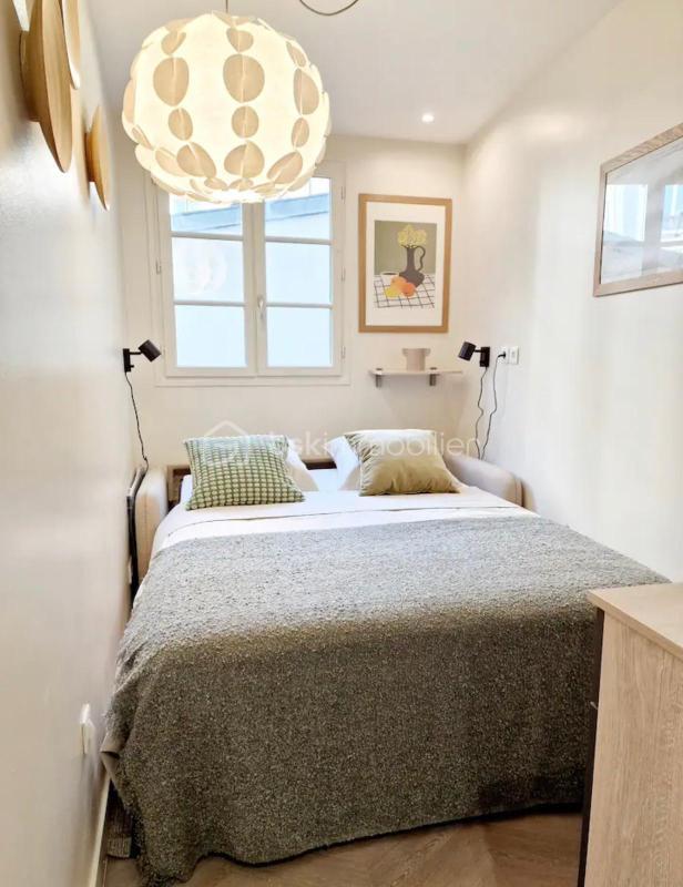 Studio - 11 m² - 1 pièce