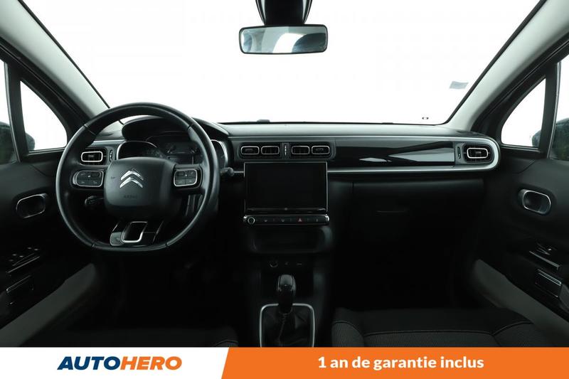 Citroën C3 1.2 PureTech Shine 82 ch