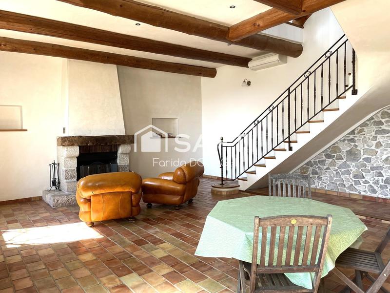 Maison - 130 m² - 5 pièces