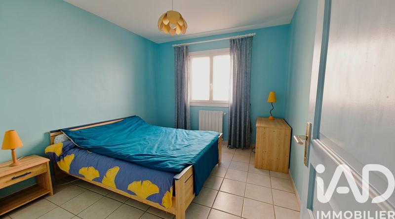 Maison - 121 m² - 5 pièces