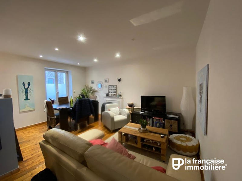 Appartement - 53 m² - 3 pièces