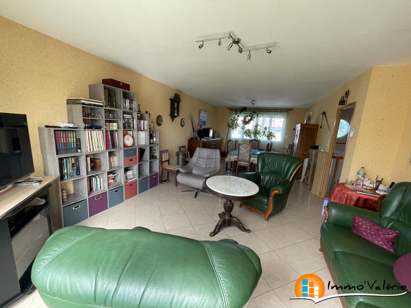 Maison - 113 m² - 6 pièces