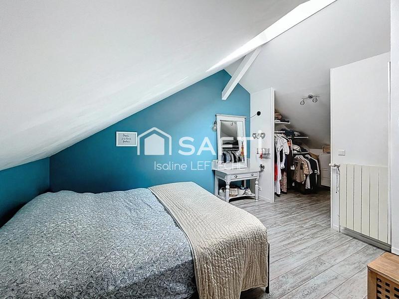 Maison de ville - 150 m² - 6 pièces