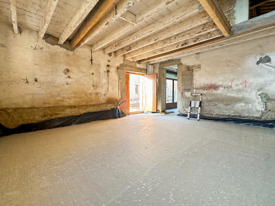 Maison - 50 m² - 4 pièces