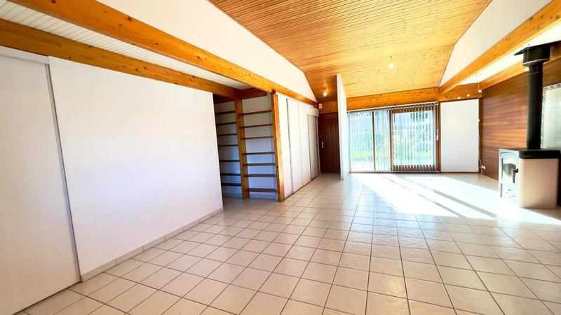Maison - 91 m² - 4 pièces