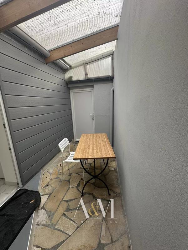 Maison - 56 m² - 3 pièces