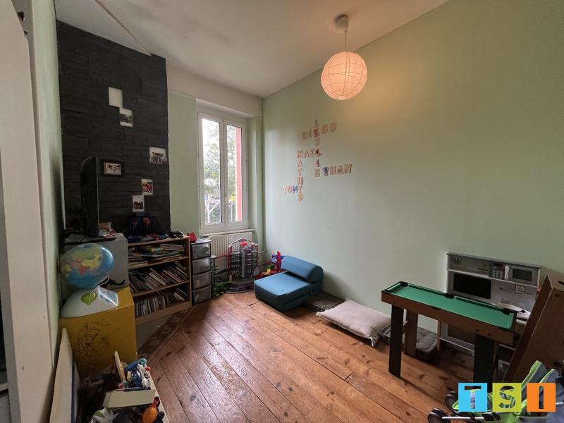 Maison - 82 m² - 4 pièces