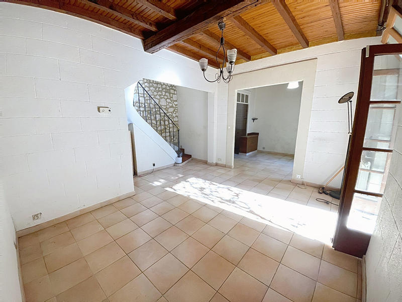 Maison - 96 m² - 5 pièces