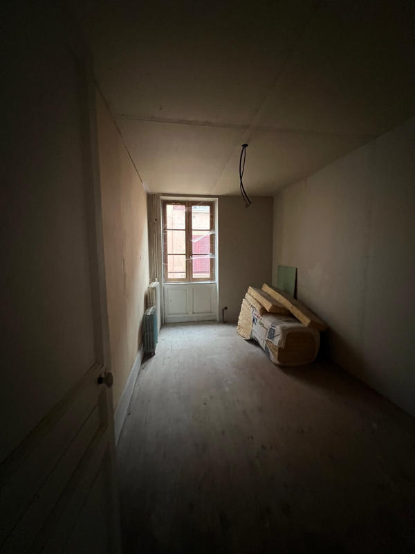 Maison - 95 m² - 6 pièces