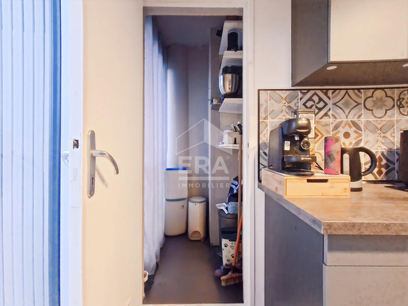 Appartement - 54 m² - 2 pièces