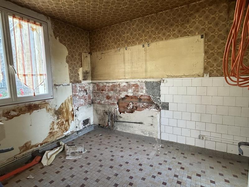 Maison - 78 m² - 5 pièces