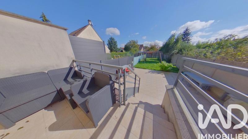 Maison - 74 m² - 4 pièces