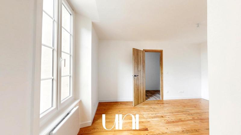 Appartement - 51 m² - 2 pièces