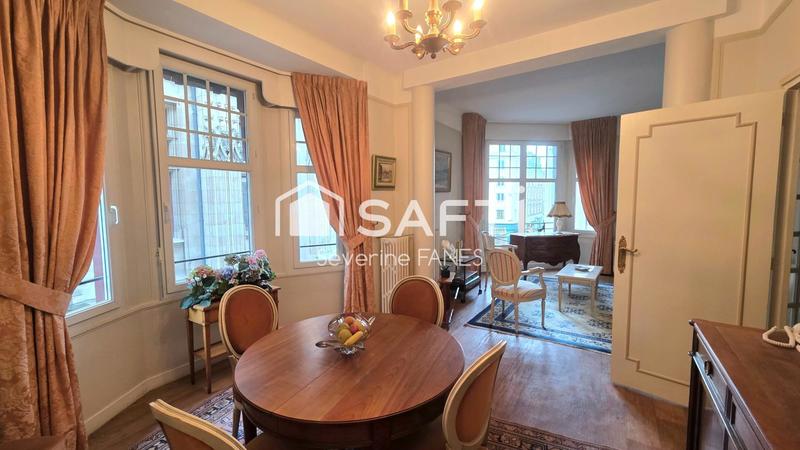 Appartement - 63 m² - 3 pièces